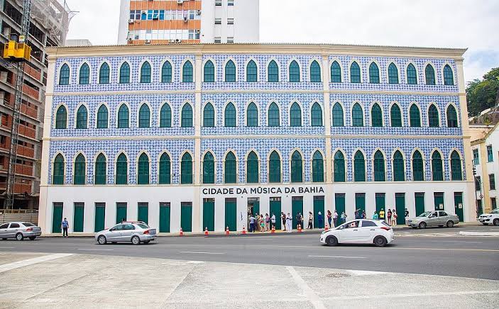 Cidade da Música da Bahia