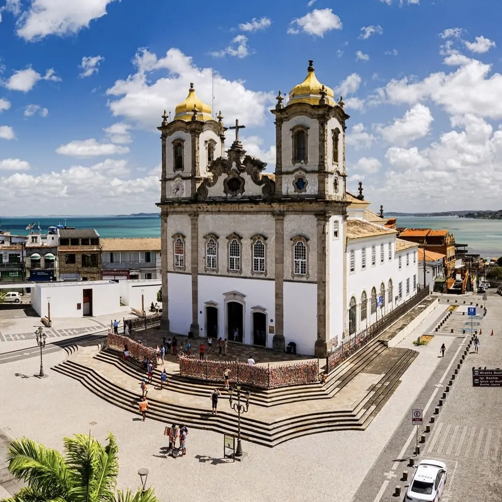 Basílica do Senhor do Bonfim