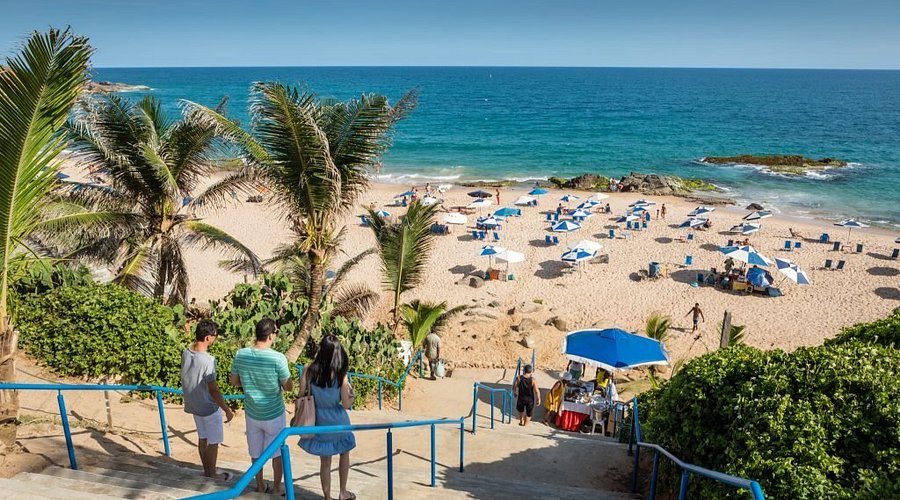 Praia do Buracão