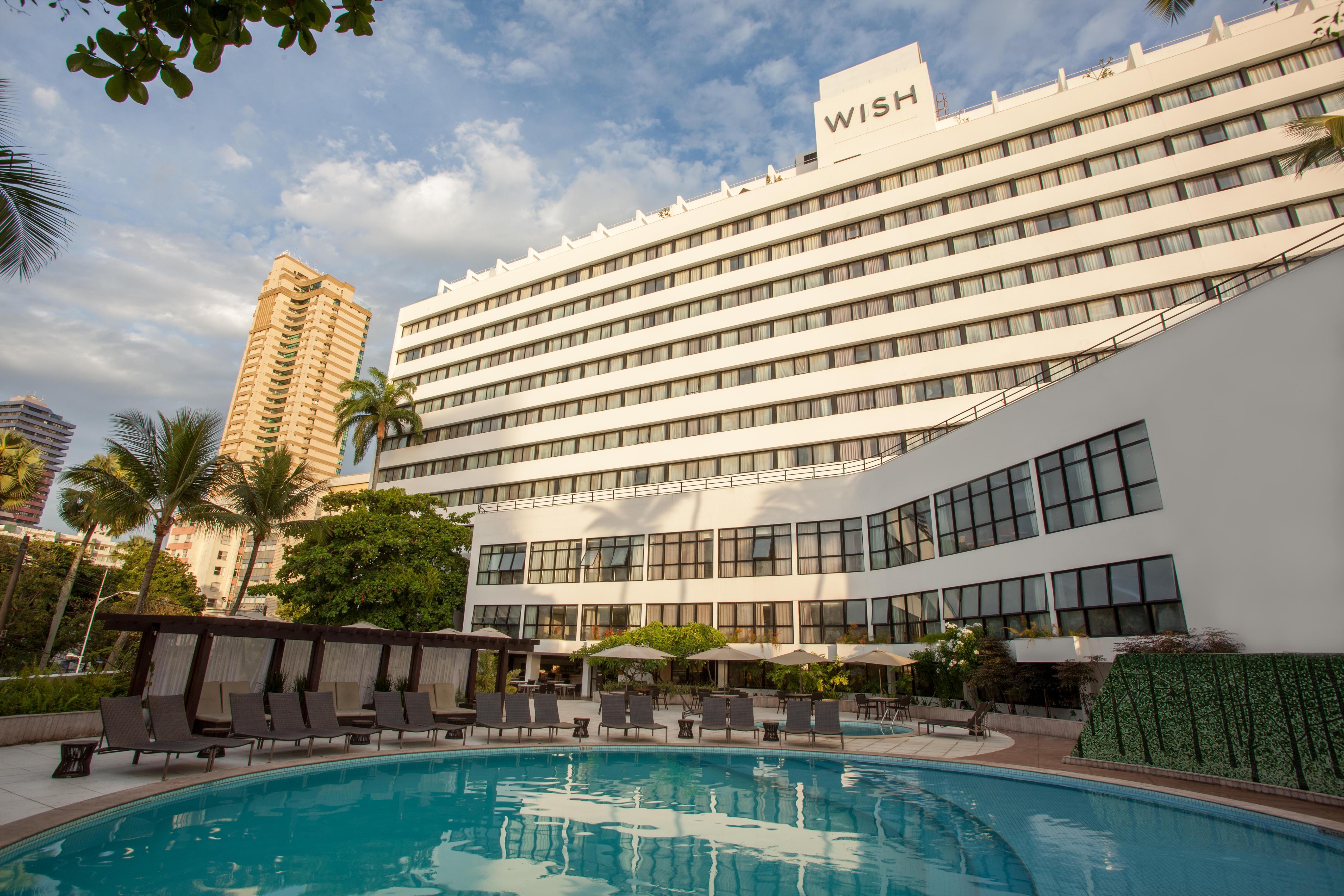 Hotel da Bahia by Wish