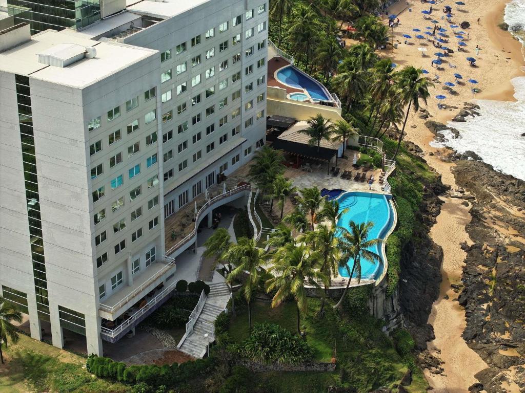 Mercure Salvador Rio Vermelho